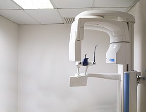 3D CBCT Scanner