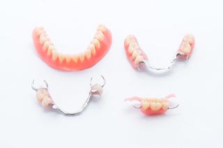 dentures and partials