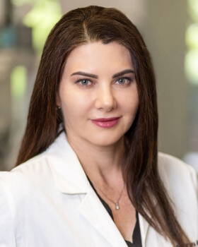 Plano Texas dentist Tatyana Romanoff D D S