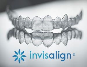 Invisalign tray