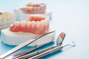 dentures