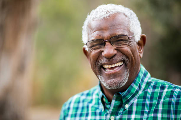 person with nice smile thanks to cosmetic dentistry